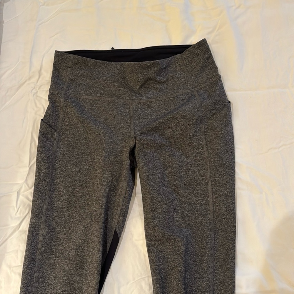 Pace Rival Crop w Pockets Size 4